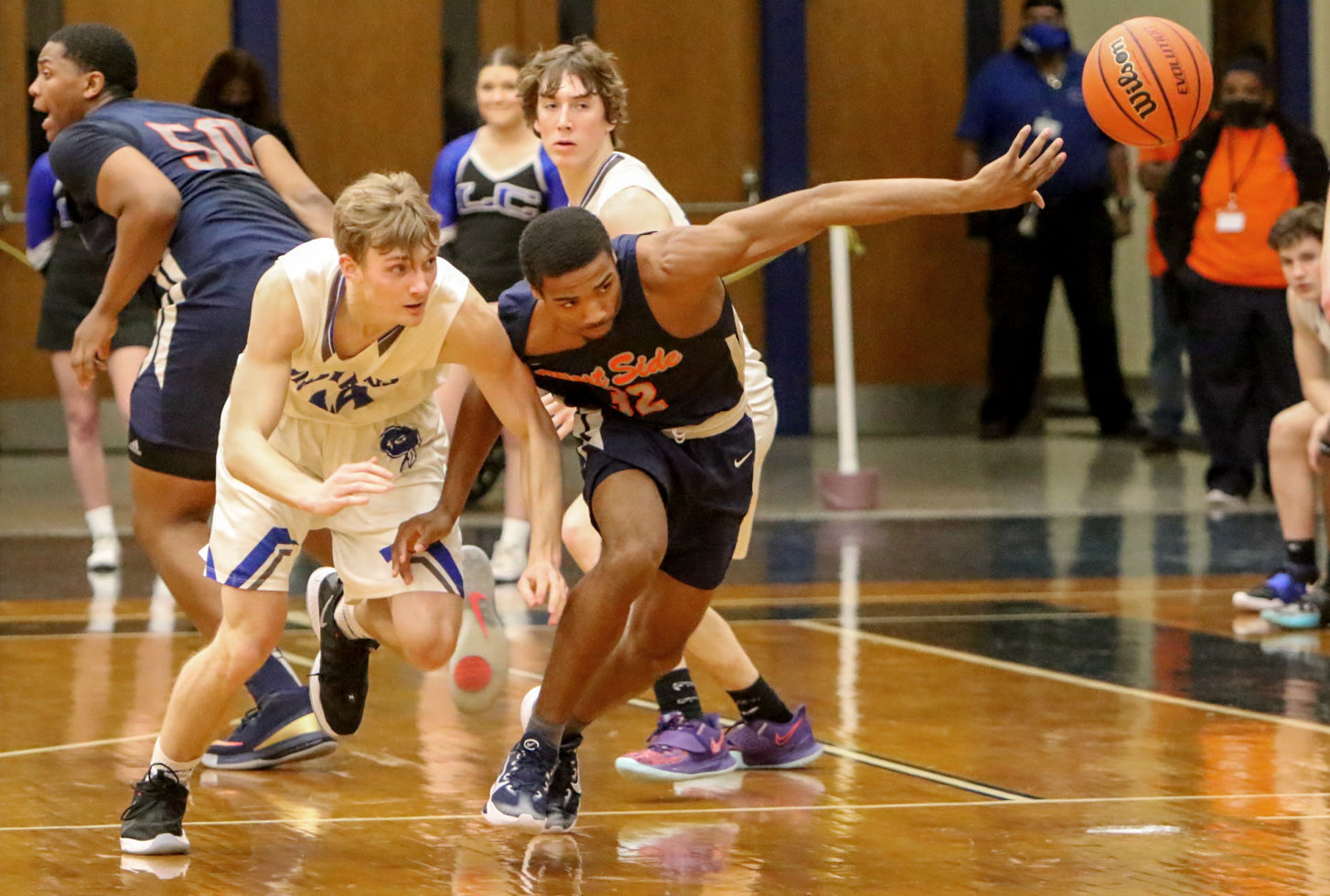 Lake Central vs. West Side